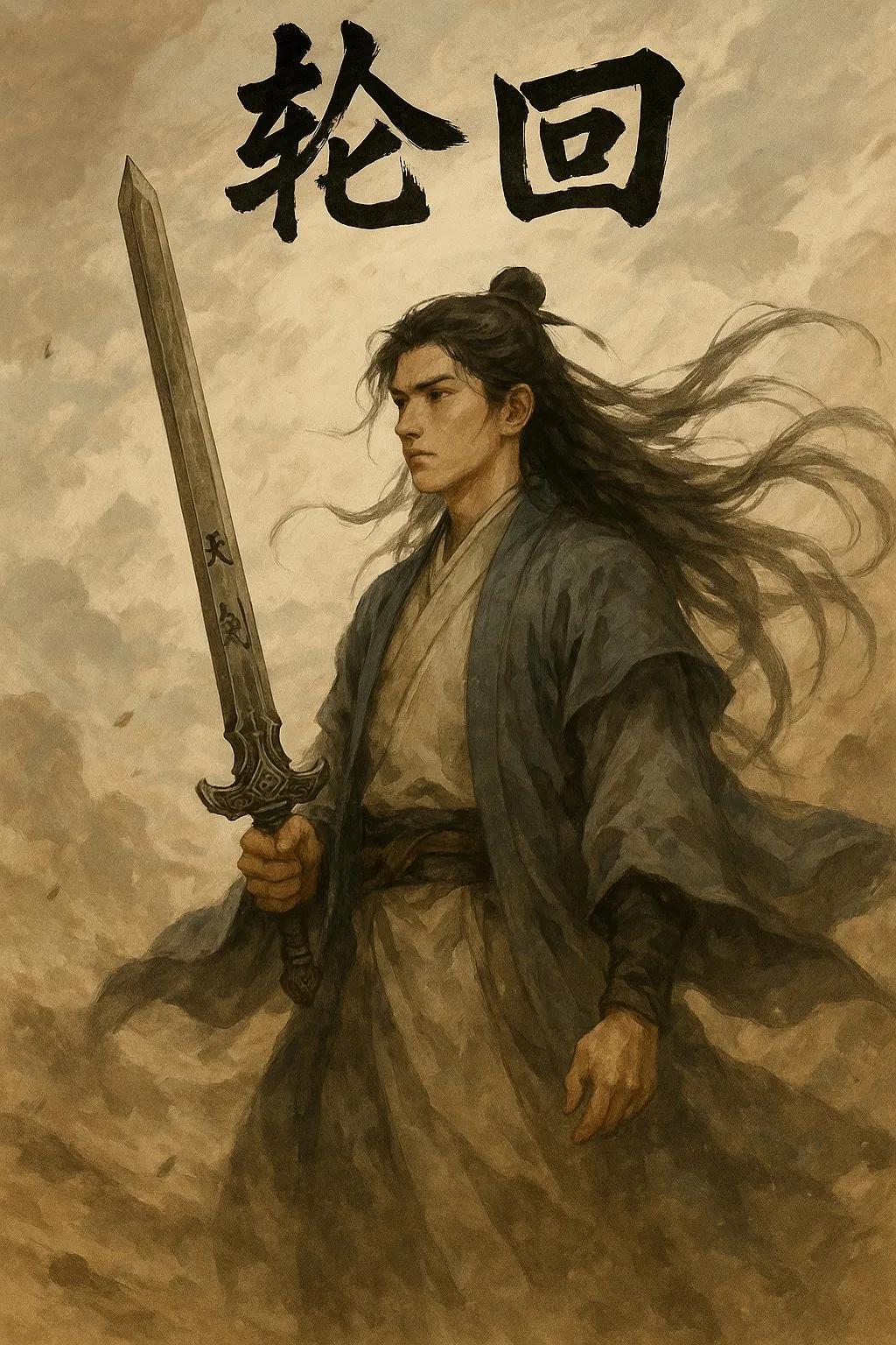 Truyện Thiên Kiếm Luân Hồ - Xu&acirc;n An