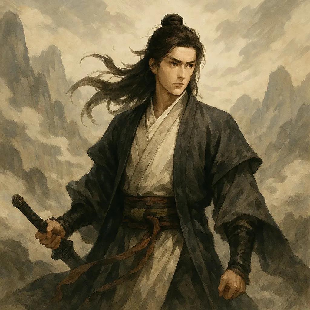 Truyện Thiên Mệnh Chi Tâm - Xu&acirc;n An