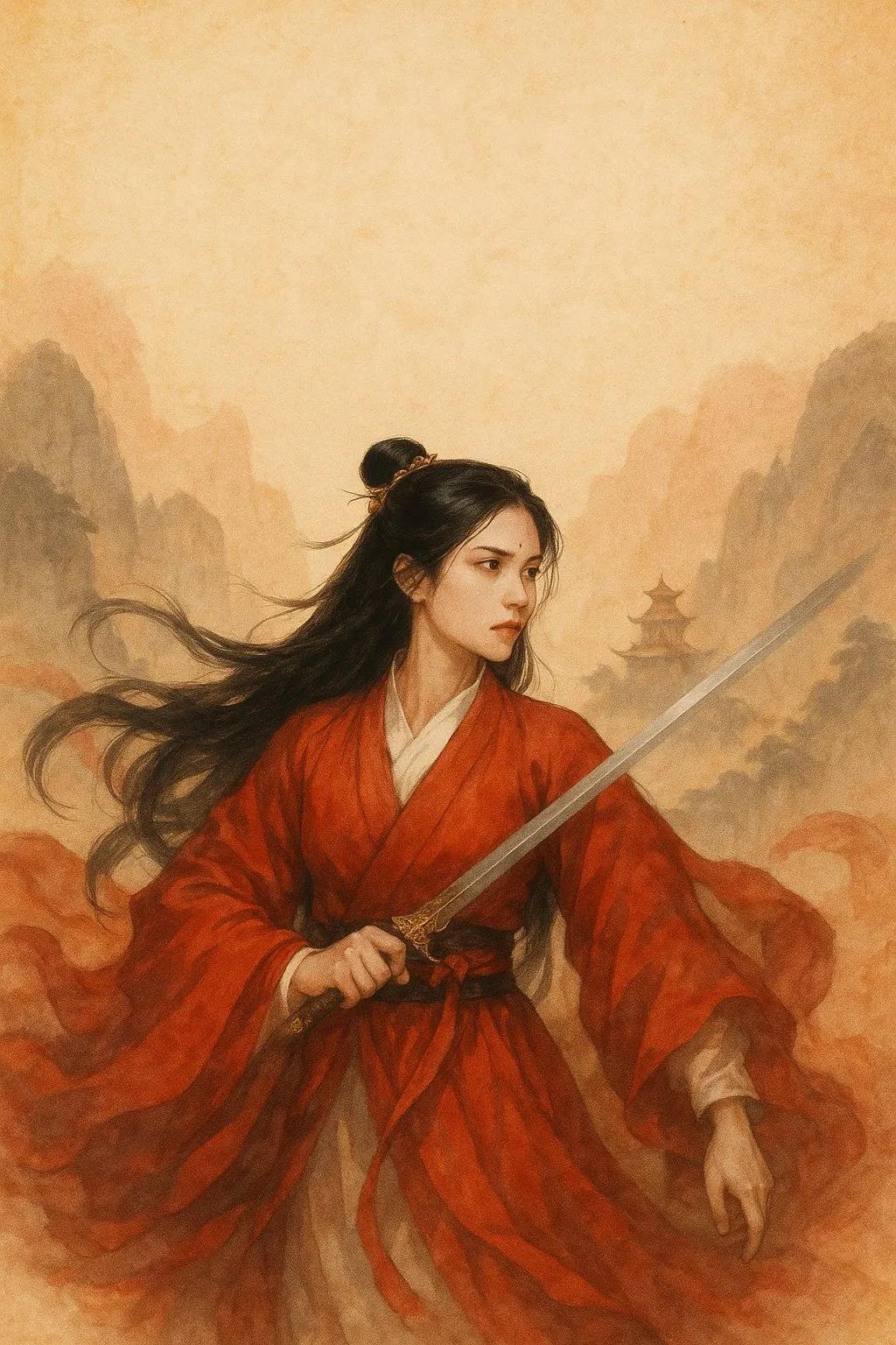 Truyện Thiên Mệnh Đoạn Tình - Xu&acirc;n An