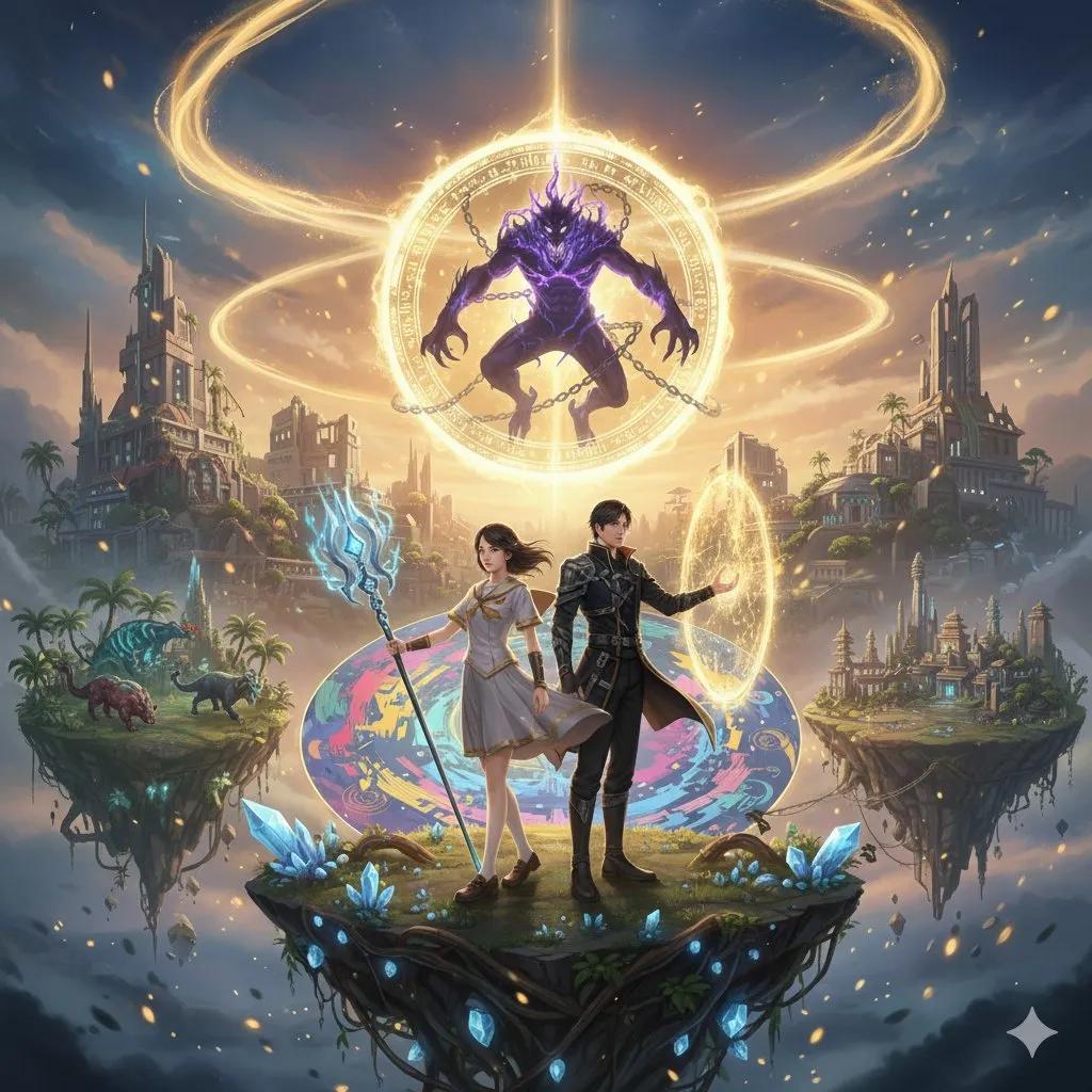 Truyện Thiên Mệnh Hoa Lệ - Ho&agrave;ng Ph&uacute;c