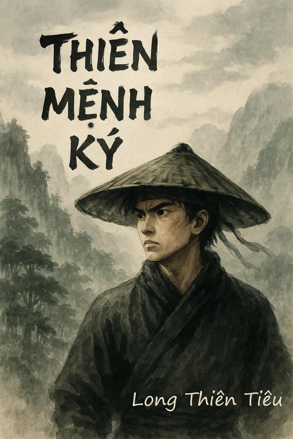 Truyện Thiên Mệnh Ký - Long Thiên Tiêu
