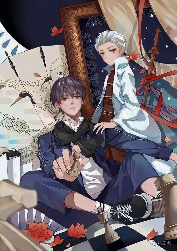 Truyện Thiên Tài Ngụy Trang - Bích Hằng