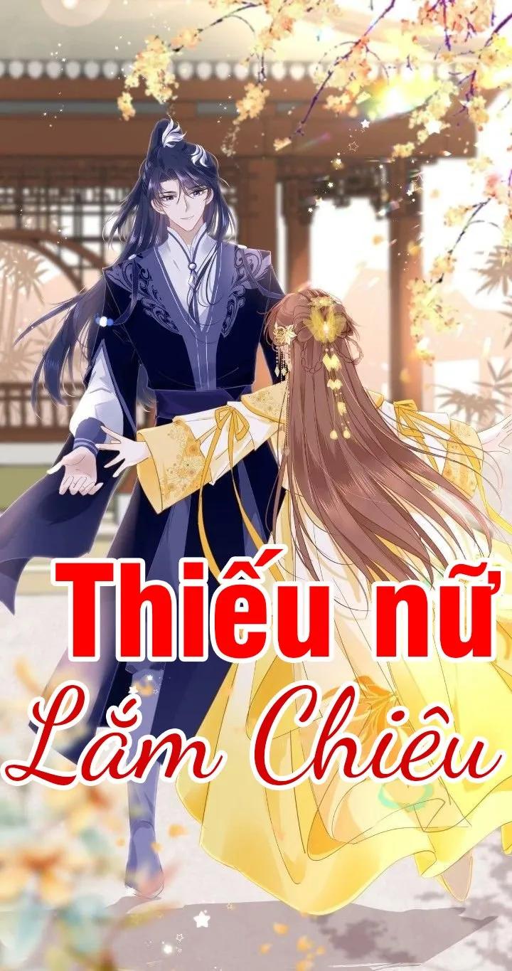 Truyện Thiếu Nữ Lắm Chiêu - HUMMIEU