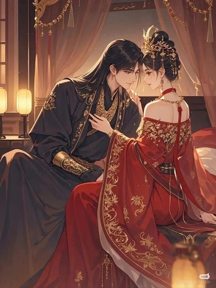 Thịnh Sủng Thê Bảo