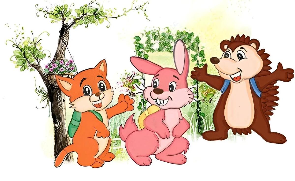 Truyện Thỏ hồng chảnh chọe - Truyện Cổ Tích