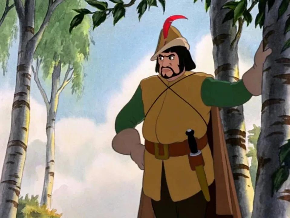 Thợ săn đằng Đông và thợ săn đằng Tây