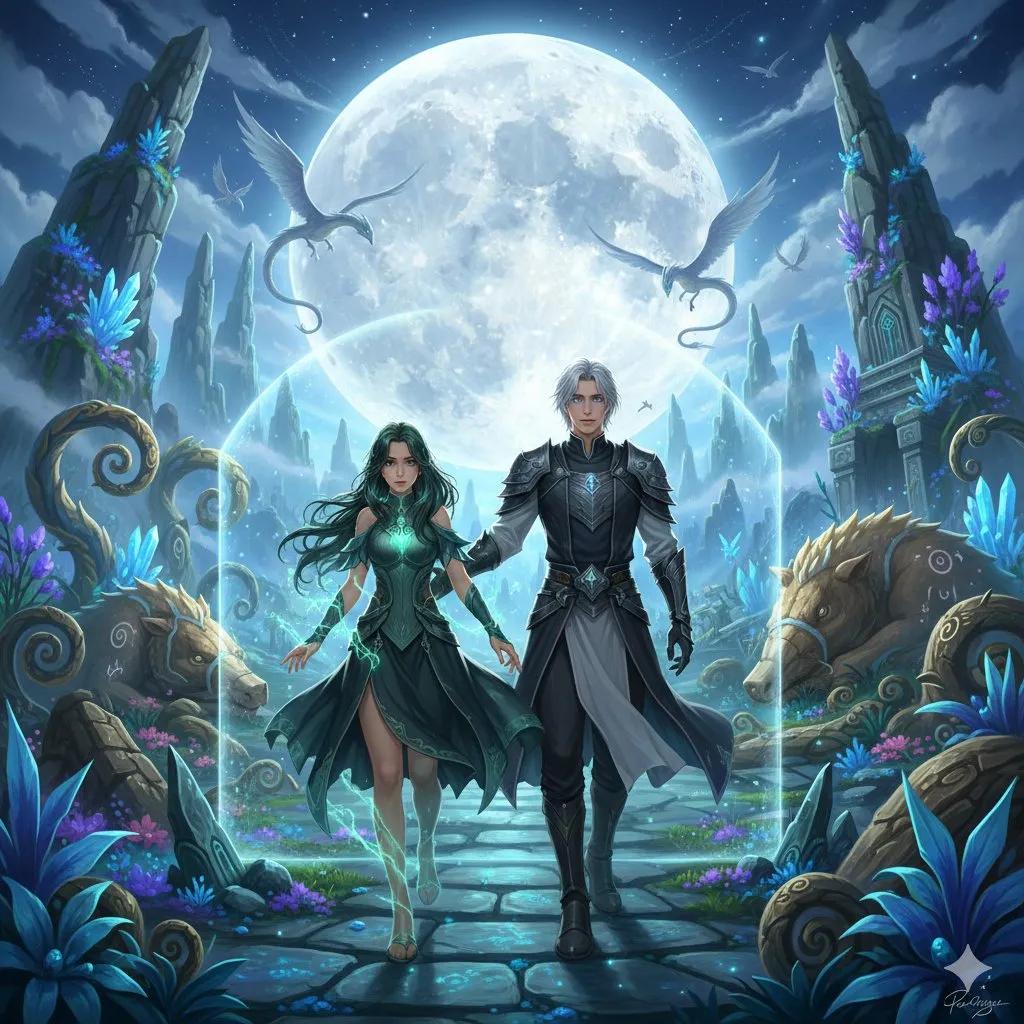 Truyện Thư ký của Thần Linh - Ho&agrave;ng Ph&uacute;c