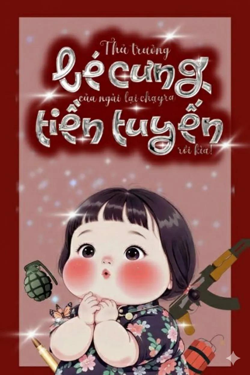 Truyện Thủ Trưởng, Bé Cưng Nhà Ngài Lại Lao Ra Tiền Tuyến Rồi Kìa! - DatNguyen