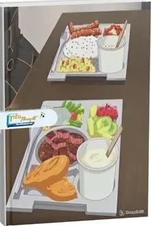 Truyện Thực Tập Sinh Và Khay Cơm Quyền Lực - Khuyết Danh