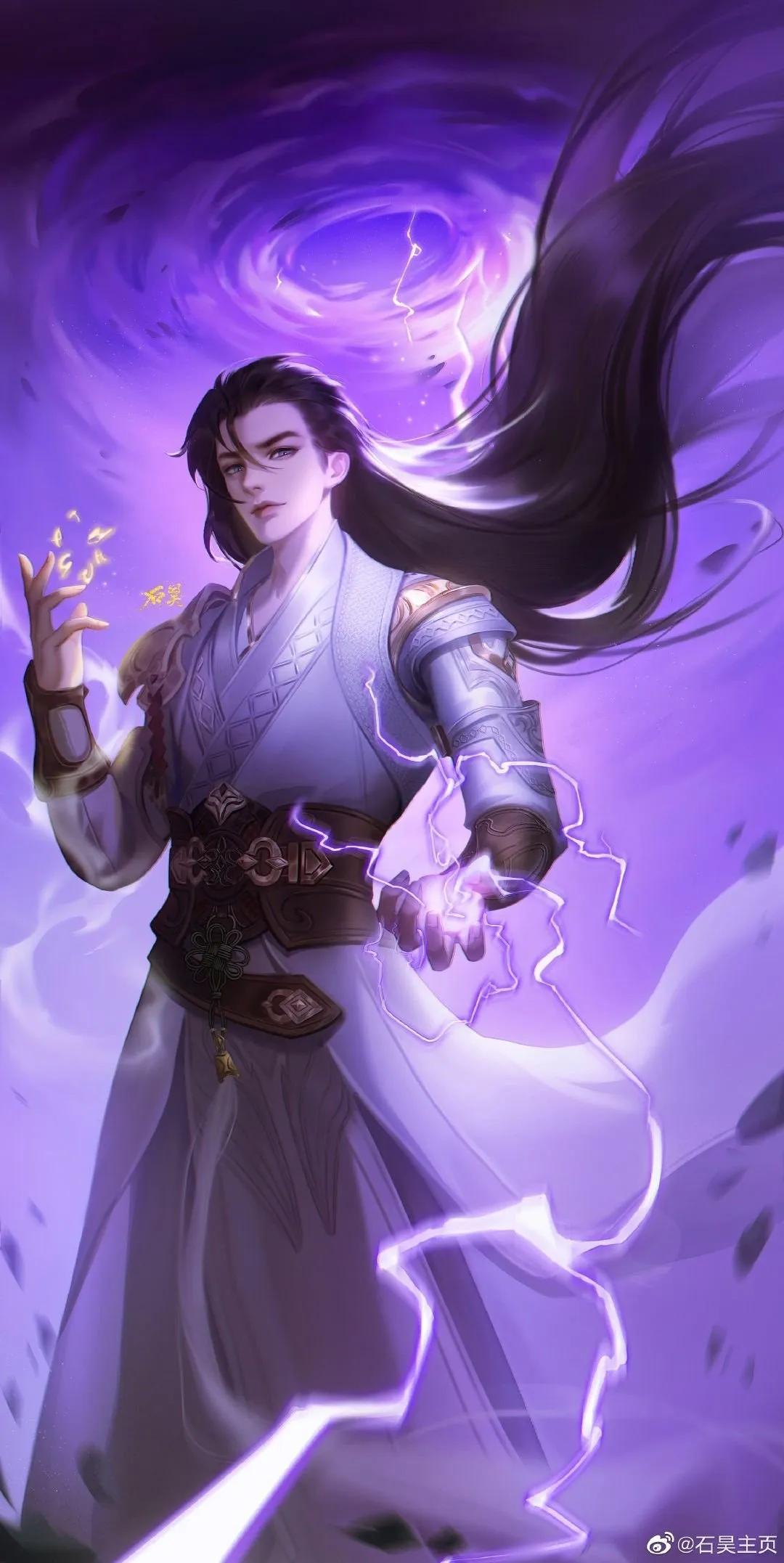 Truyện Thương Khung Đẫm Máu - Ho&agrave;ng Long