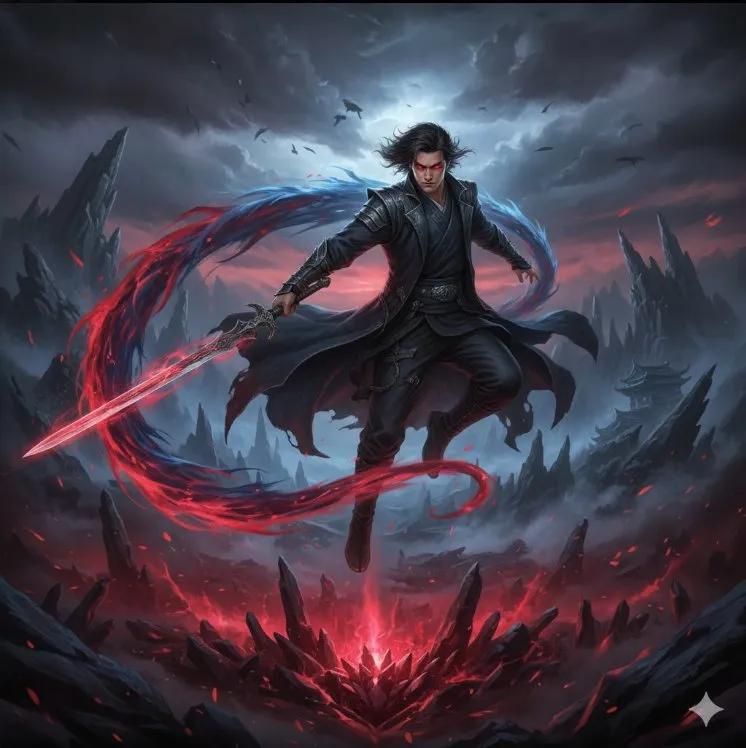 Truyện Thương Khung Huyết Kiếm - Xu&acirc;n An