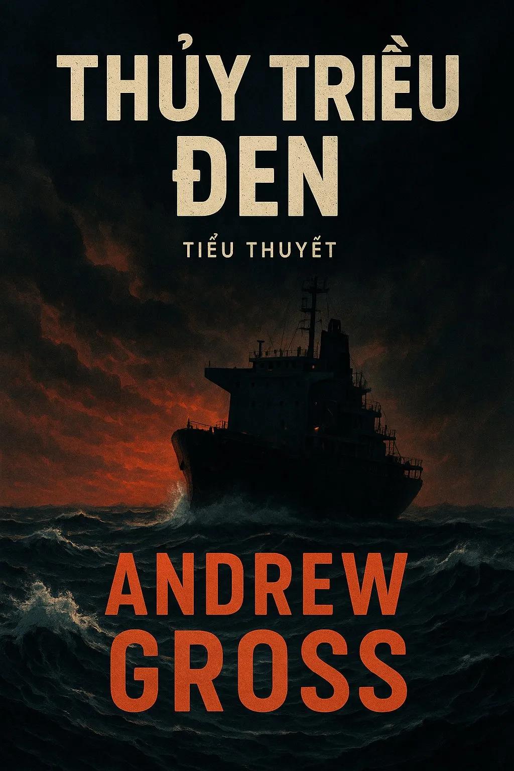 Truyện Thủy Triều Đen - Andrew Gross