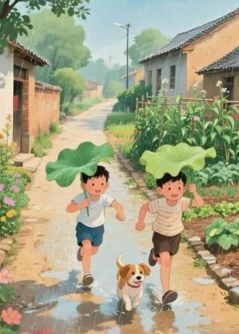 Truyện Tiệm Tạp Của Hóa Thời Gian - Yurin