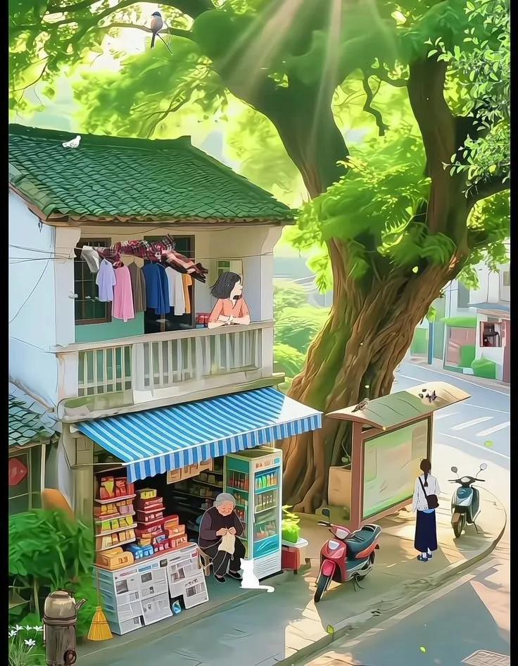 Truyện Tiệm Tạp Hóa Lưu Giữ Những Giấc Mơ Dang Dở - Trương Khang