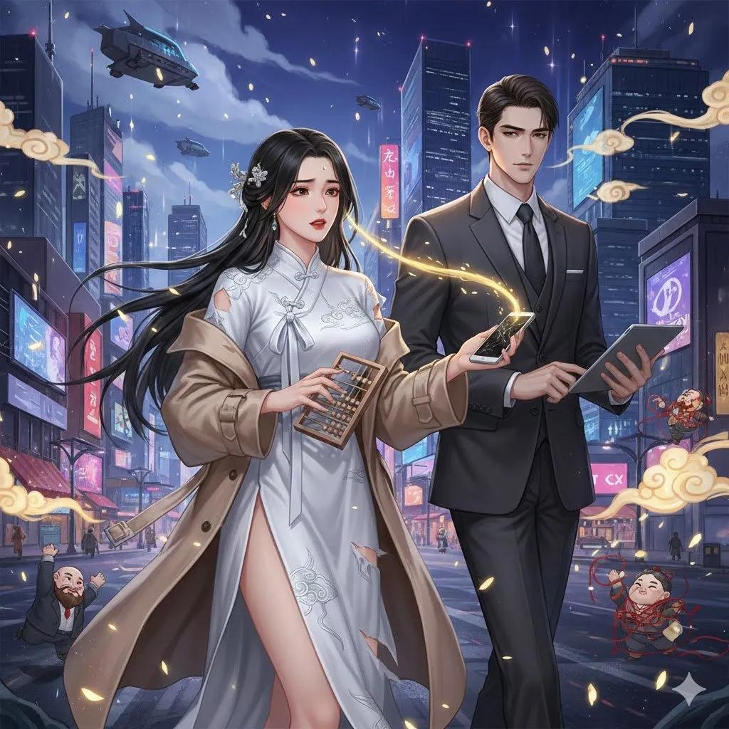 Truyện Tiên Nữ Đại Hạ Giá: Tổng Tài, Xin Hãy Thu Nhận! - Gia Phát