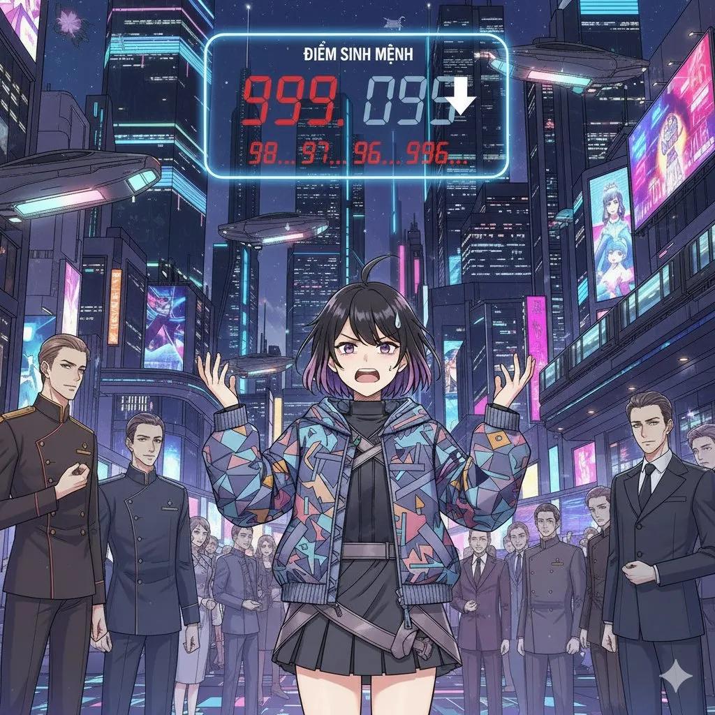 Truyện Tiền Thế Sinh Mệnh - Phước Duy