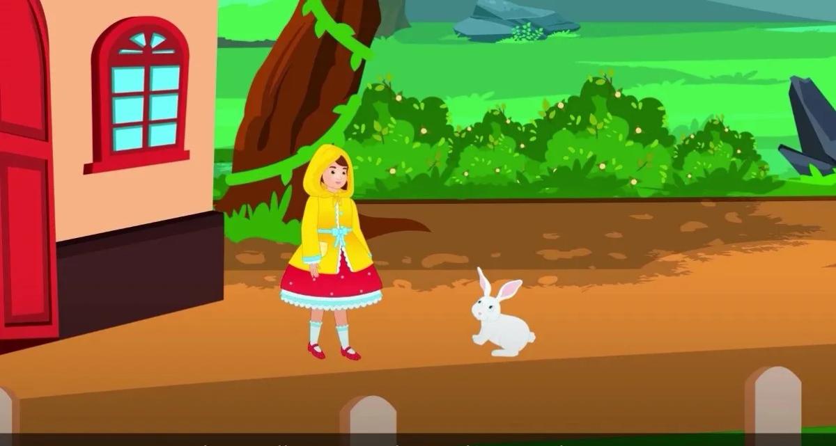 Truyện Tiền vàng rơi như sao sa - Truyện Cổ Tích