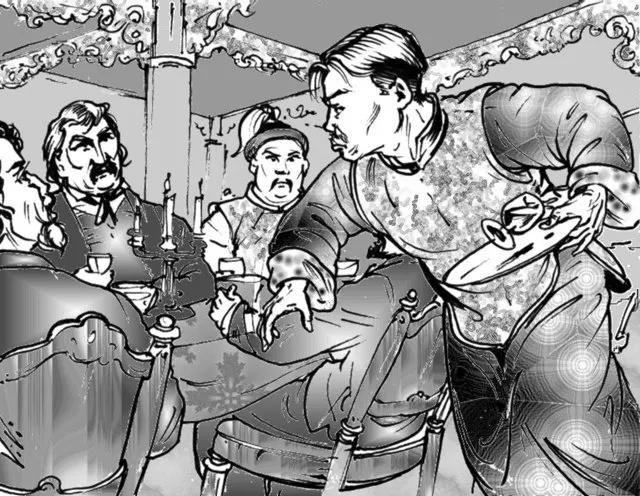 Truyện Tiếng bom Sa Diện - Truyện Cổ Tích