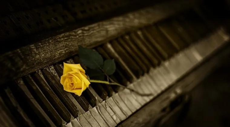 Tiếng đàn dương cầm