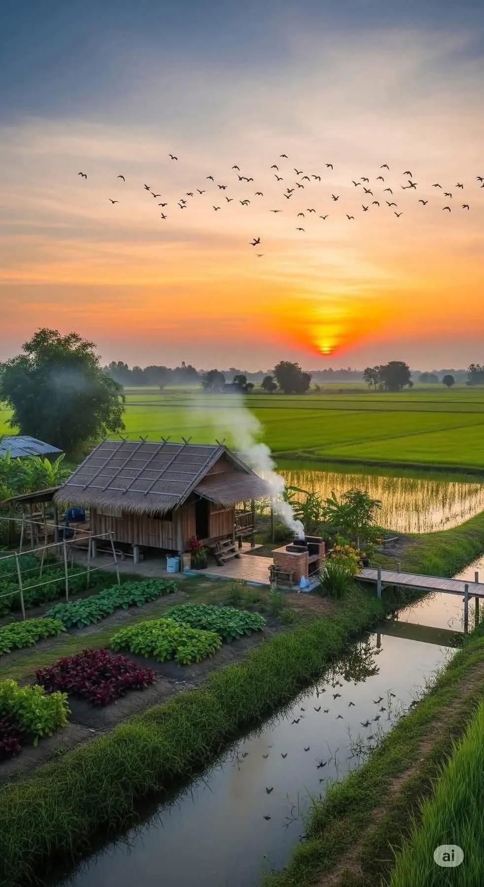 Truyện Tiếng Sáo Dưới Gốc Đa Già - Vũ Kel