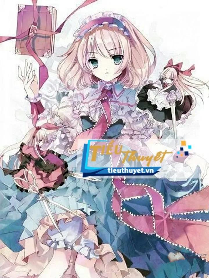 Truyện Tiểu Công Chúa Siêu Quậy - Th&uacute;y Shyndy