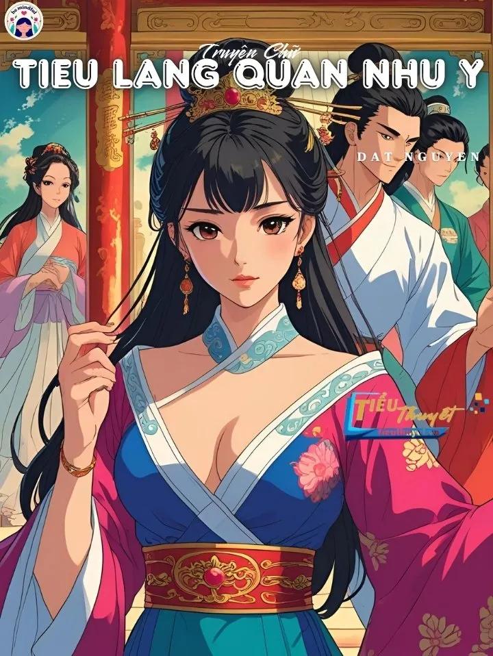 Truyện Tiểu Lang Quân Như Ý - Vinh Tiểu Vinh