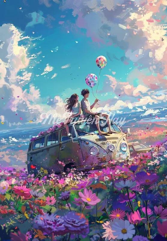 Truyện Tìm Lại Tình Yêu Đầu - Lộc Thu Thu