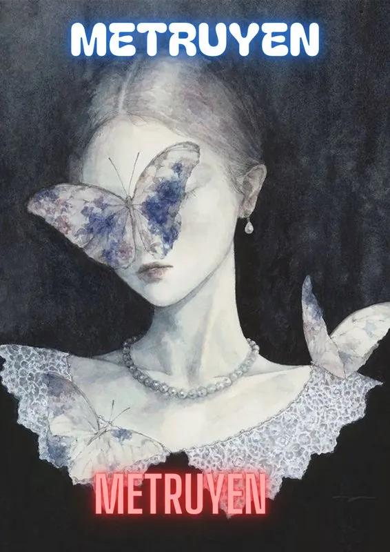 Truyện Tin Nhắn Của Ma Nữ - Bạch Liên Hoa