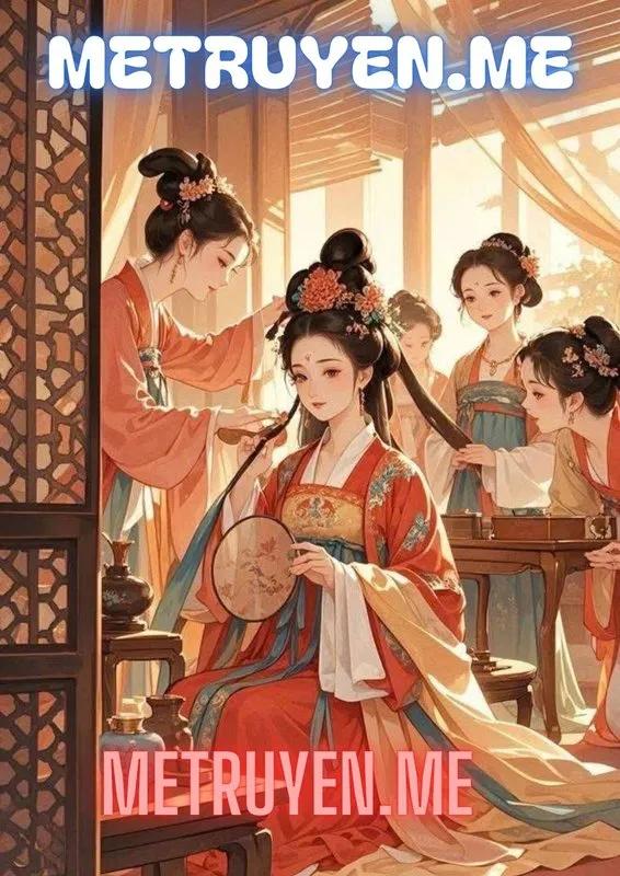 Truyện Tin Xuân Trong Tuyết Trắng - Mây tân