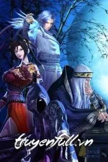 Truyện Tình Lữ Của Lam Cơ - Yêu Tinh Gấu Mèo