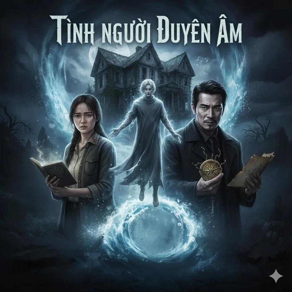 Truyện Tình Người Duyên Âm - Vũ Kel
