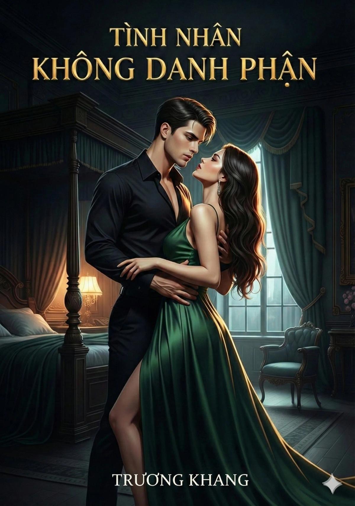 Truyện Tình Nhân Không Danh Phận - Trương Khang