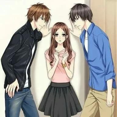 Truyện Tình Tay Ba Thân Phận Giả Mạo - Ngọc Linh