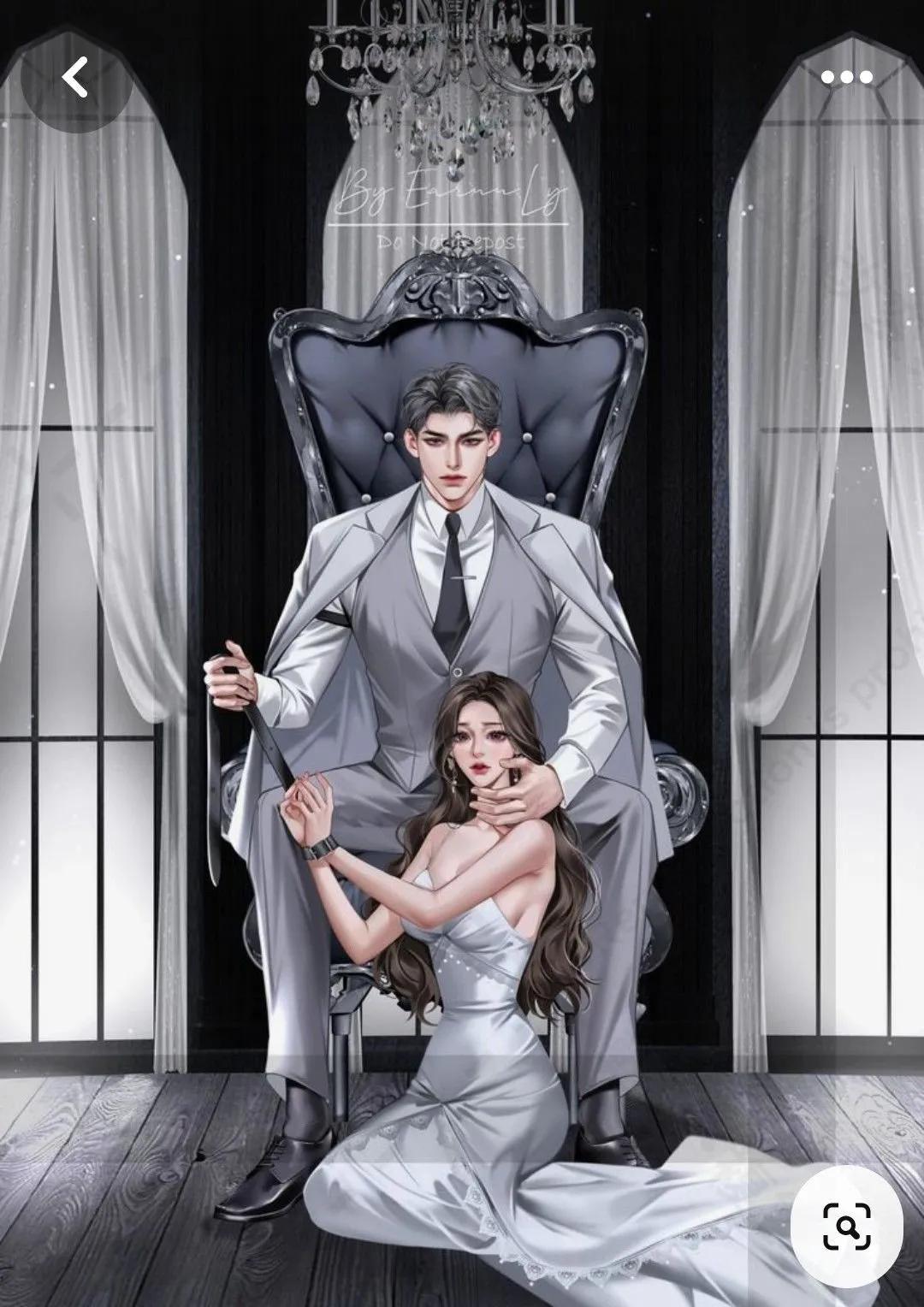 Truyện Tình yêu của ác ma - LAMLANG