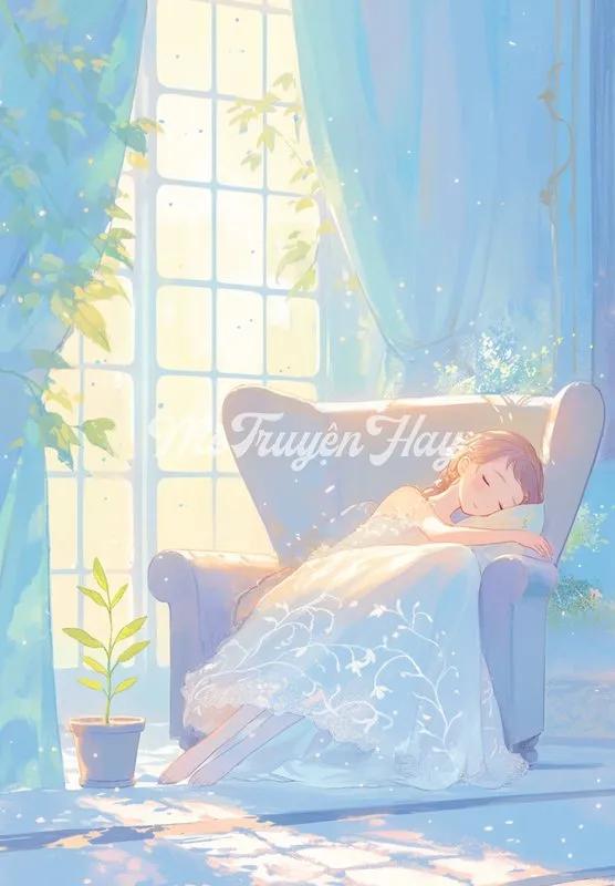 Truyện Tình Yêu Của Nhân Sâm Tinh - Lạc Khê Nhi