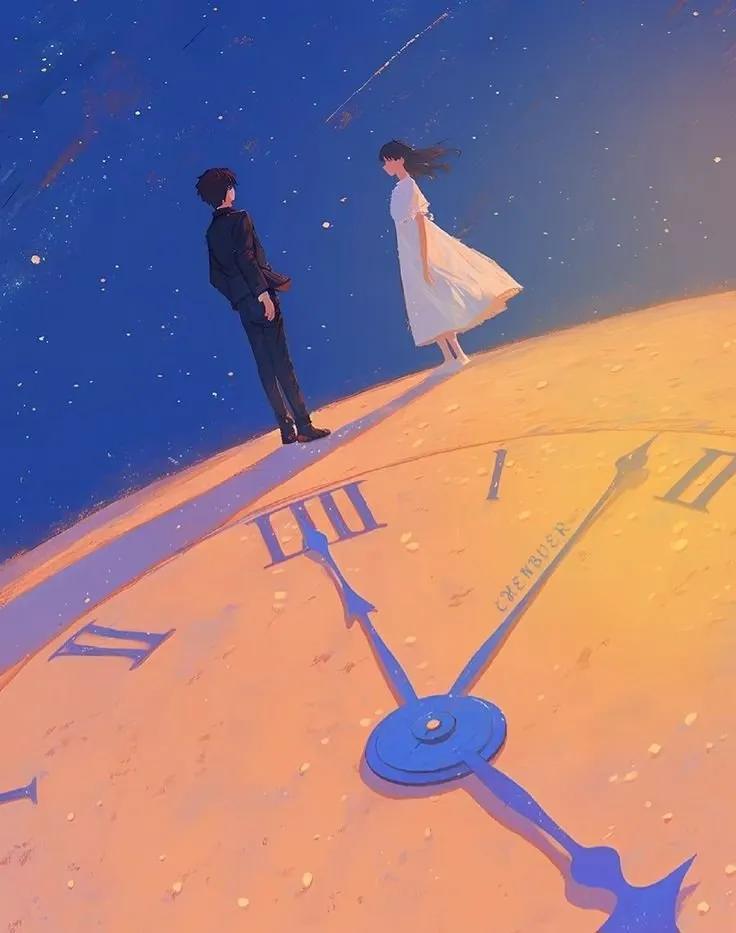 Truyện Tình Yêu Giữa Hai Thời Đại - Nguyễn Thị Chung