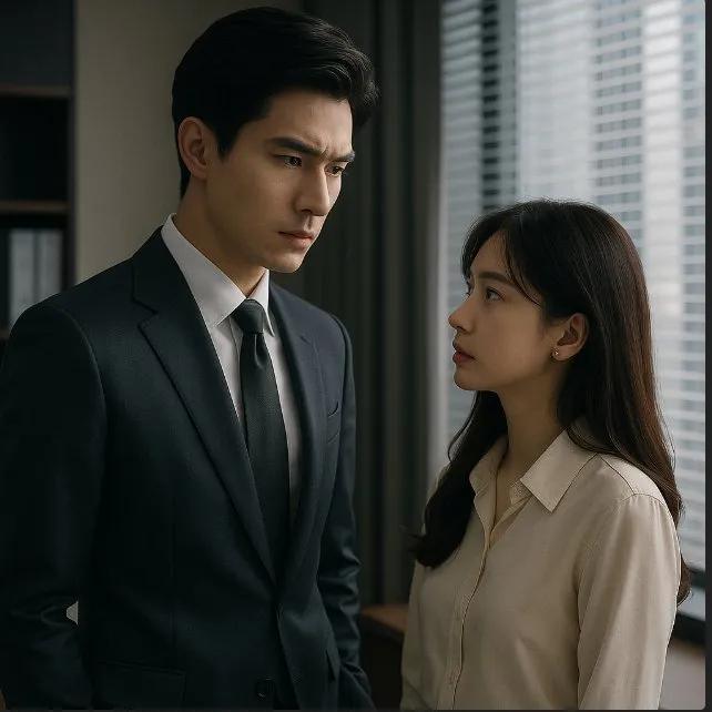 Truyện Tình Yêu Nơi Công Sở - Xu&acirc;n An