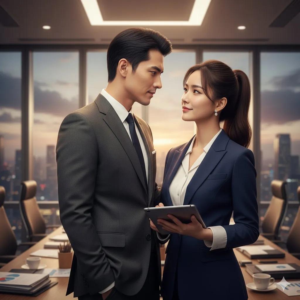 Truyện Tình Yêu Ở Cấp Độ Chiến Lược - Xu&acirc;n An