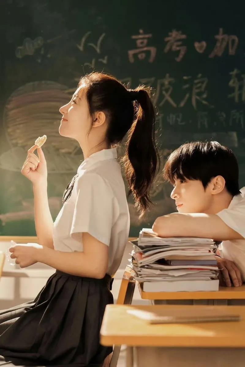 Truyện Tình Yêu Vườn Trường - Vũ Kel