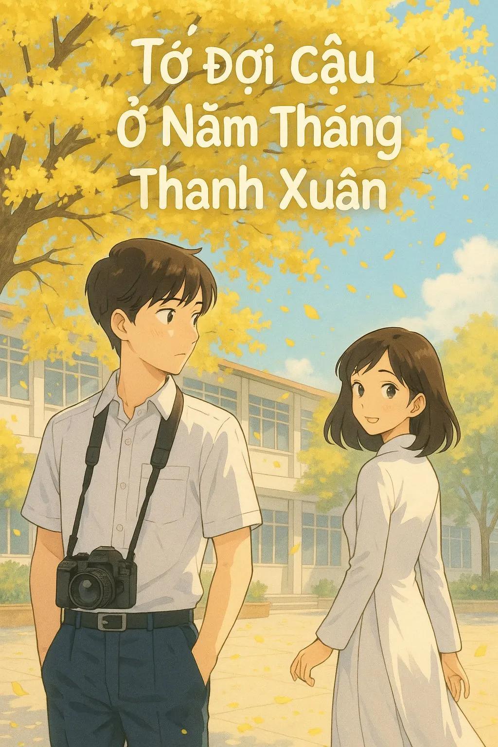 Truyện Tớ Đợi Cậu Ở Năm Tháng Thanh Xuân - Tư Mã Vô Tình