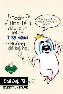 Truyện Toàn Tinh Tế Đều Biết Tôi Là Tra Nam Của Hoàng Đế Bệ Hạ - Dịch Diệp Tử