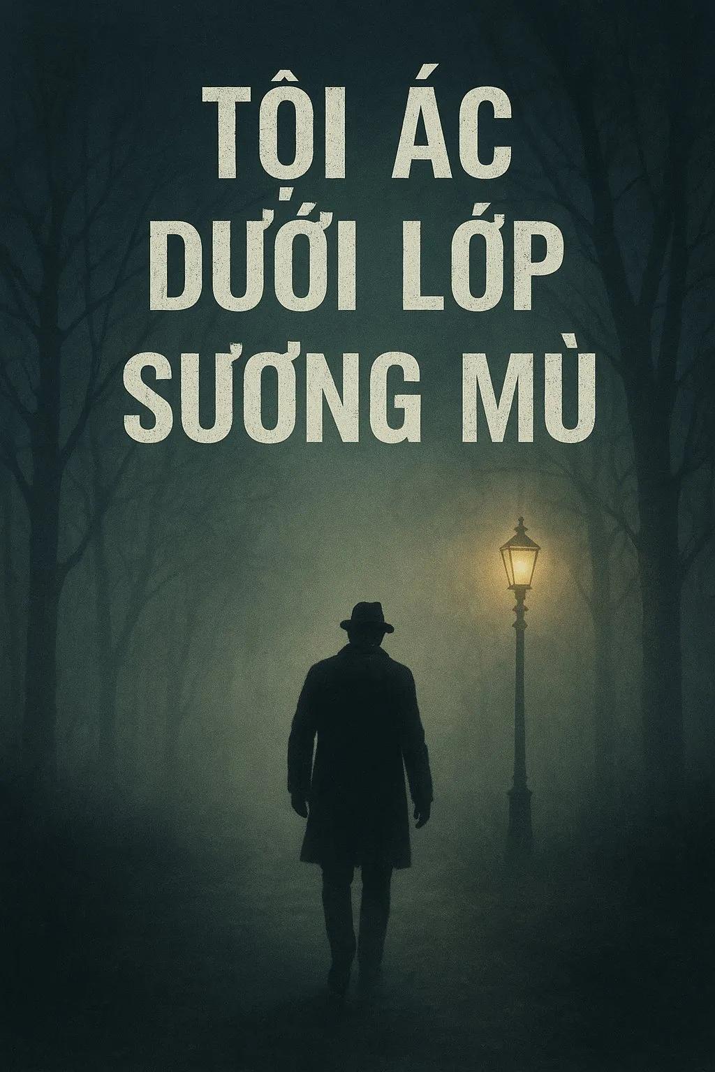 Truyện TỘI ÁC DƯỚI LỚP SƯƠNG MÙ - winwin