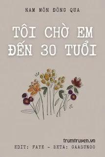 Truyện Tôi Chờ Em Đến Ba Mươi Tuổi - Nam Môn Đông Qua