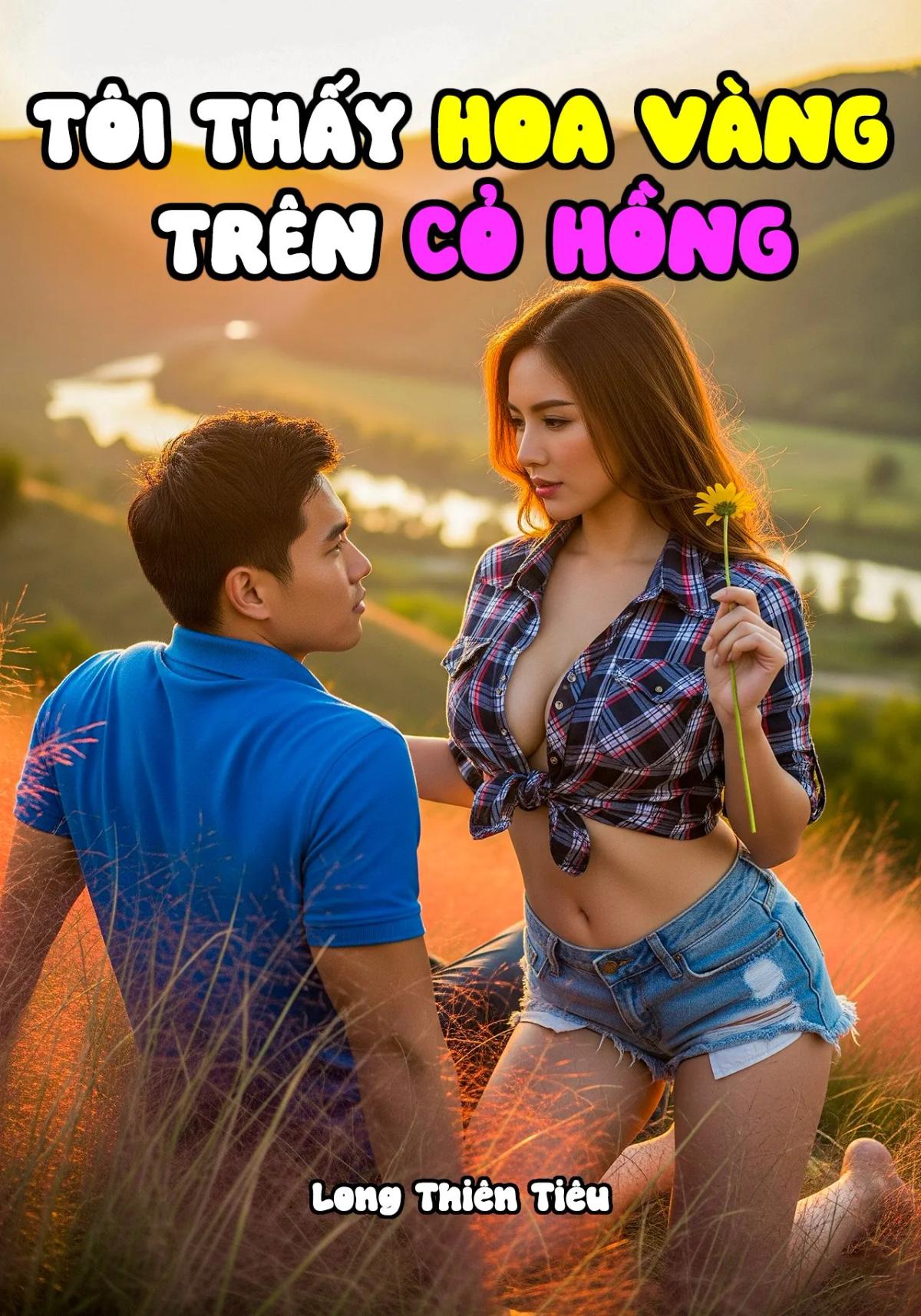 Truyện TÔI THẤY HOA VÀNG TRÊN CỎ HỒNG - Long Thiên Tiêu