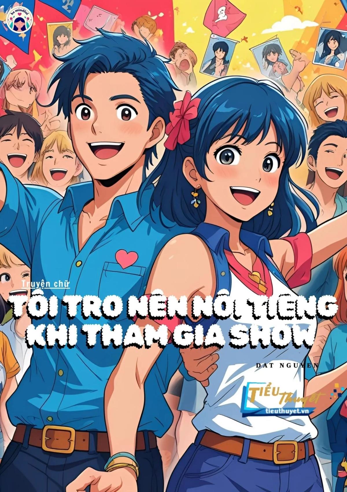 Truyện Tôi Trở Nên Nổi Tiếng Sau Khi Tham Gia Show Hoang Dã Của Vợ Chồng - Âm Kình