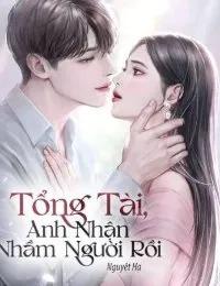 Tổng Tài Anh Nhận Nhầm Người Rồi