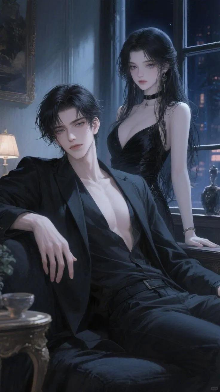 Truyện Tổng Tài "Bắt Gian" Ngược - Gà con