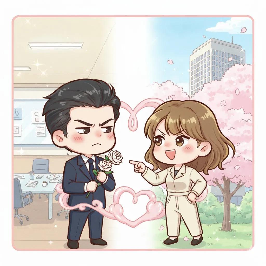 Truyện Tổng Tài Gặp Phải Vợ Hài Hước - Thi&ecirc;n Huy