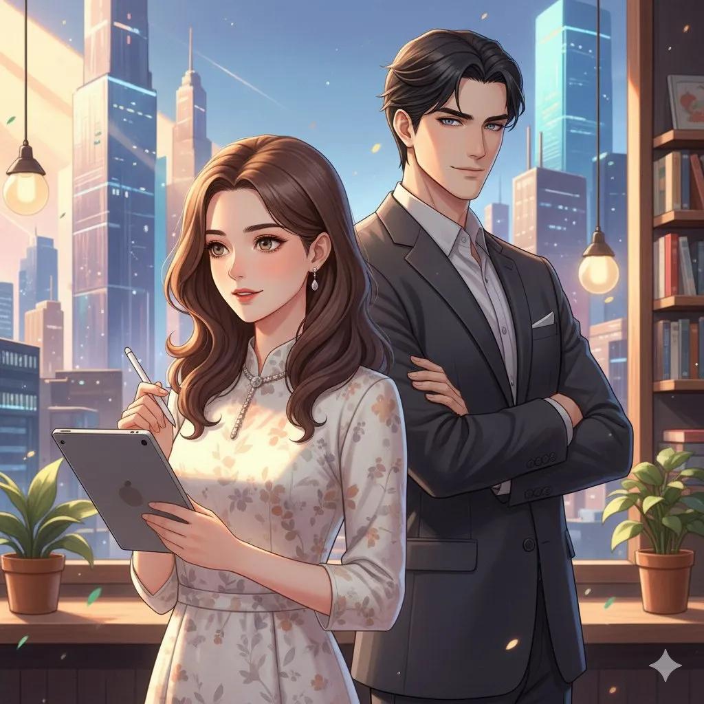 Truyện Tổng Tài Là Của Tôi - Thi&ecirc;n Huy