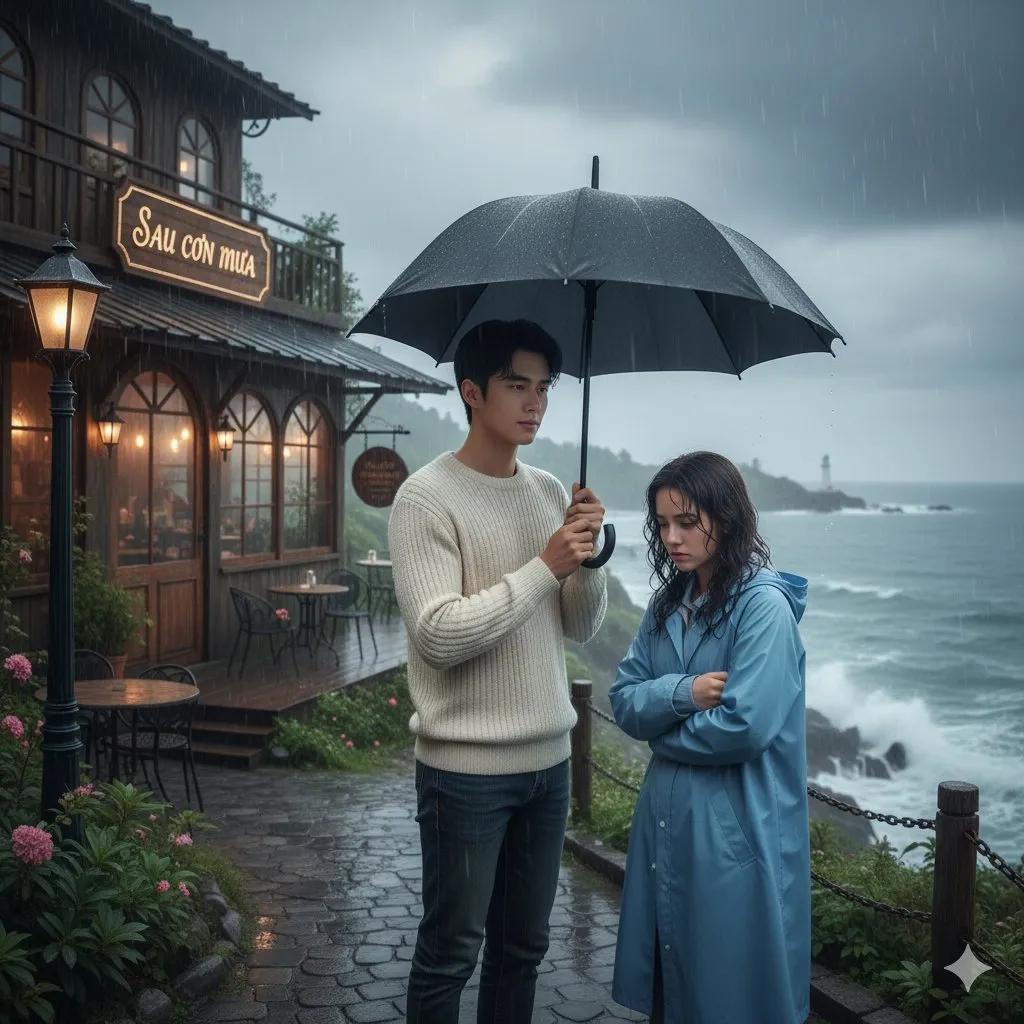 Truyện Tổng Tài Mắc Bệnh Giả Mù - Ho&agrave;ng Ph&uacute;c